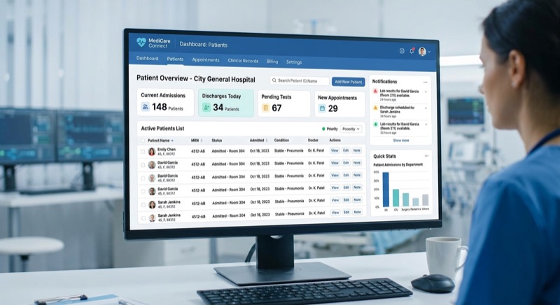 Hospital Information System